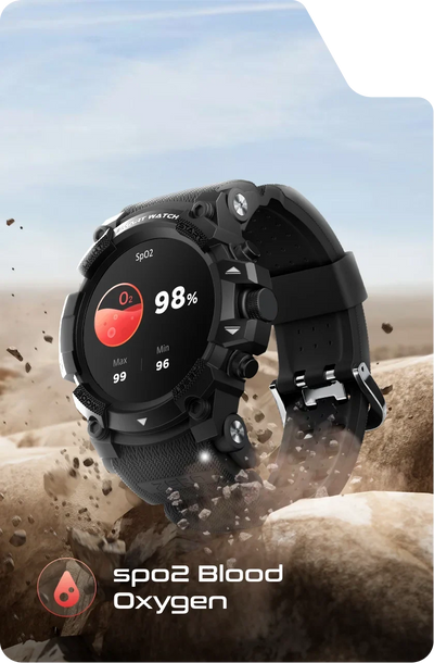 T-R1 SMARTWatch
